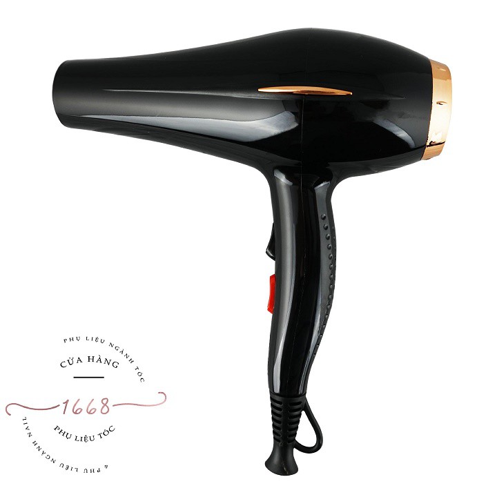 MÁY SẤY TÓC TẠO KIỂU CÔNG SUẤT LỚN