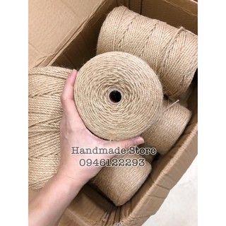 Dây thừng 1,5mm (Cuộn 500m)