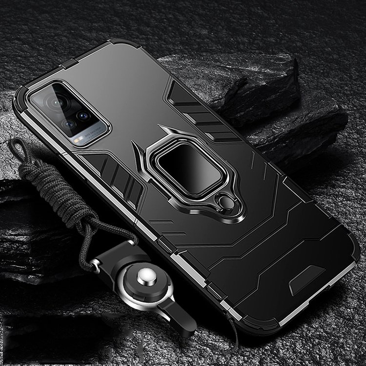Ốp lưng ironman iring chống sốc cao cấp cho dòng máy vivo v20 và các dòng máy khác