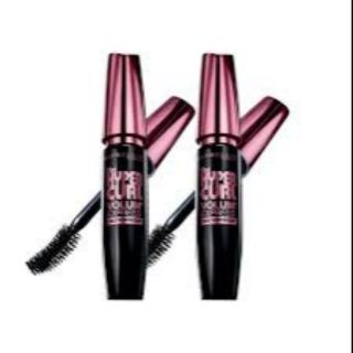 Maccara Maybelline new york hypercurl volum express waterproof