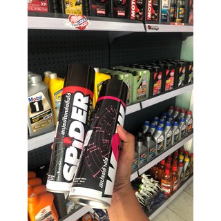 CHAI XỊT DƯỠNG SÊN SPIDER 600ML