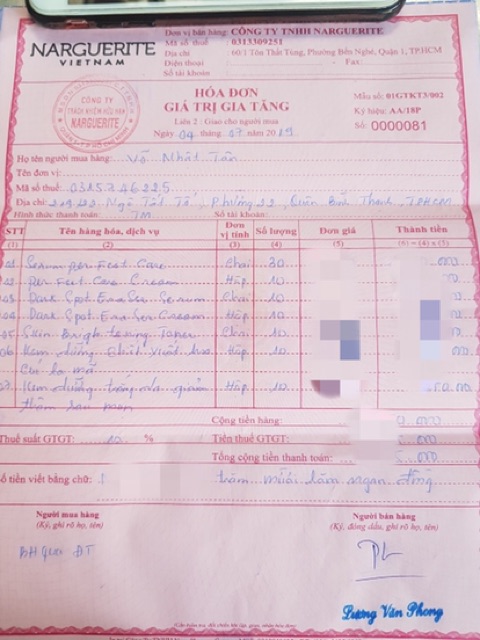 Serum ốc sên dưỡng trắng, dưỡng ẩm, tái tạo da, ngăn ngừa lão hóa NARGUERITE 20ML - Serum Perfect care | BigBuy360 - bigbuy360.vn