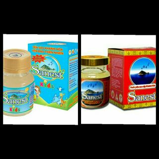 Nước Yến Sào Khánh Hoà Sanest Lọ 70ml