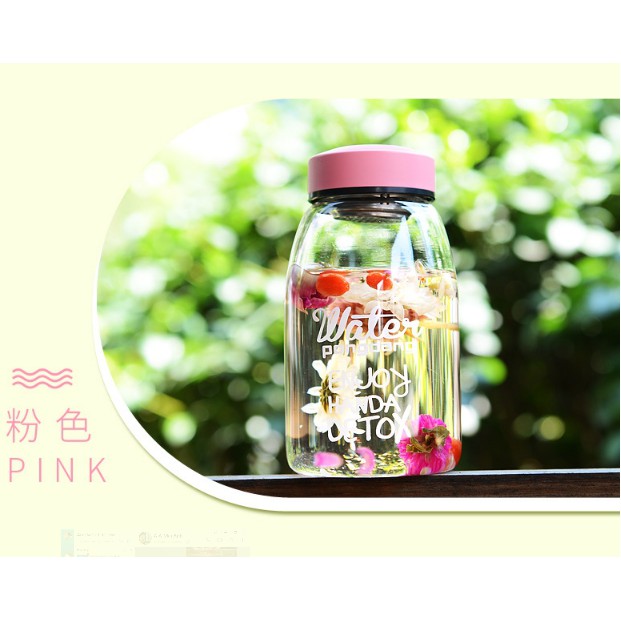 BÌNH THỦY TINH PONGDANG 500ML CÓ LỌC | BigBuy360 - bigbuy360.vn