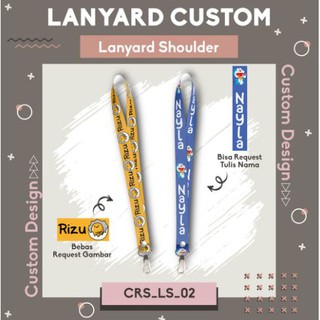 Dây chuyền mặt thẻ ID/ LANYARD
