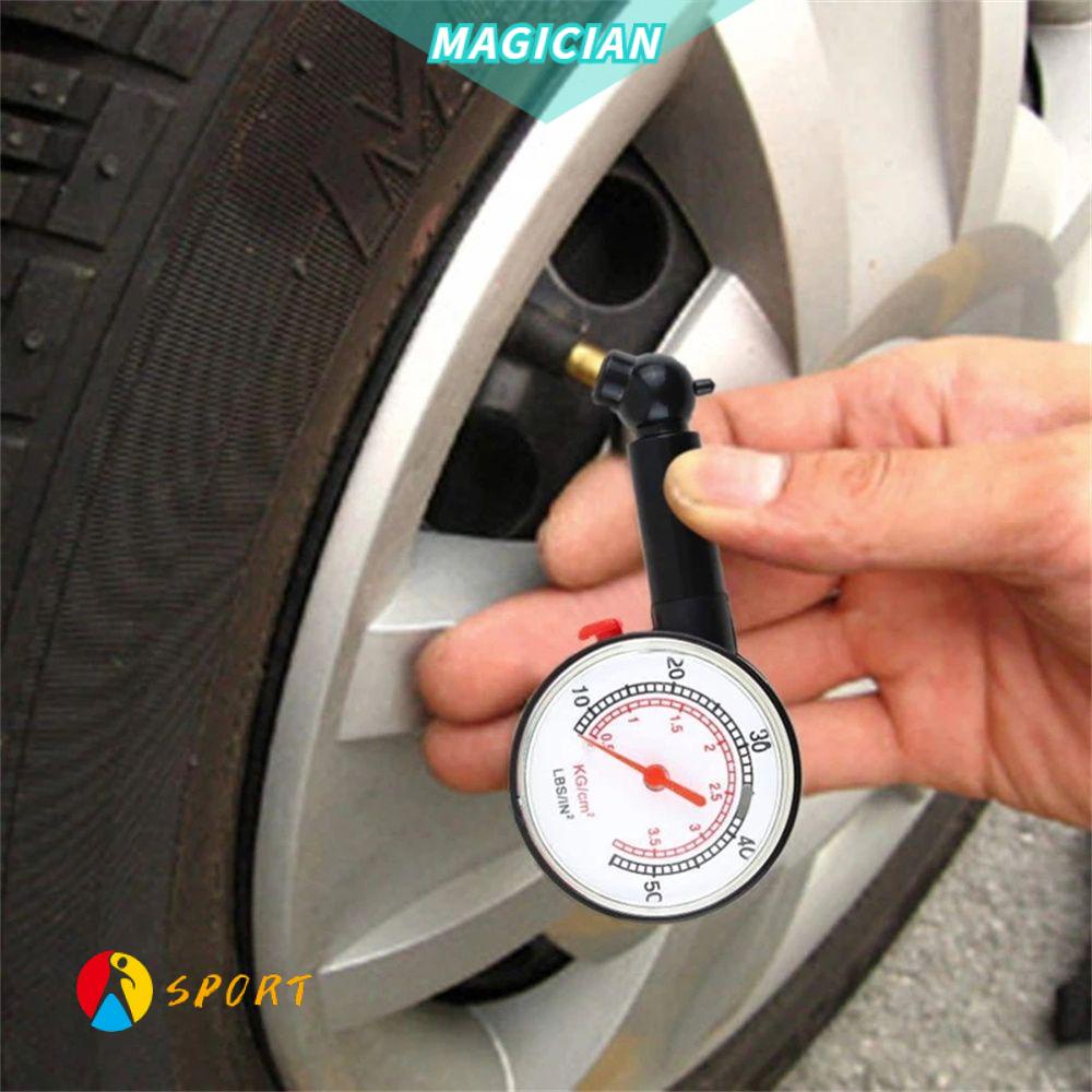 Máy đo áp suất lốp xe hơi chuyên dụng