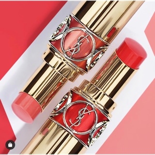 [Săn sale] Son thỏi YSL Rouge Volupte Shine
