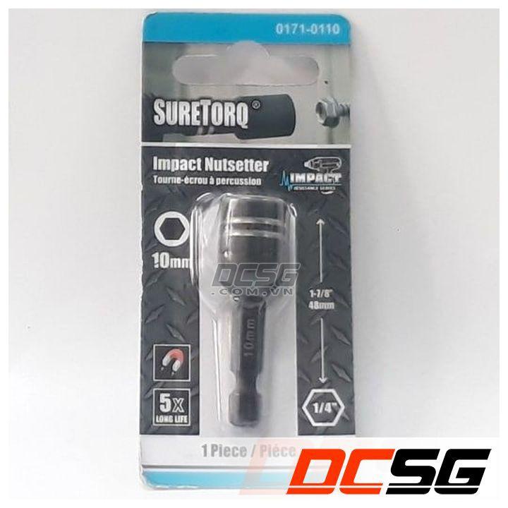 Đầu bắn tôn cao cấp 10x48mm Suretorq 0171-0110