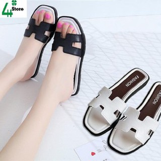 Dép lê quai chữ h size 39