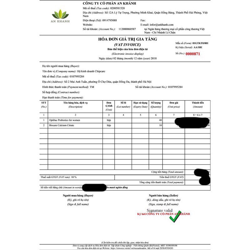 Men vy sinh ngăn ngừa phụ khoa Blackmore probiotics