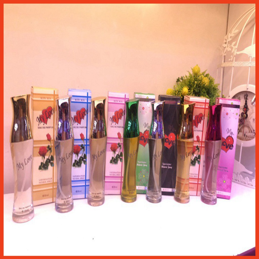 [Giá_Sỉ] Nước Hoa My Love 35ml | BigBuy360 - bigbuy360.vn