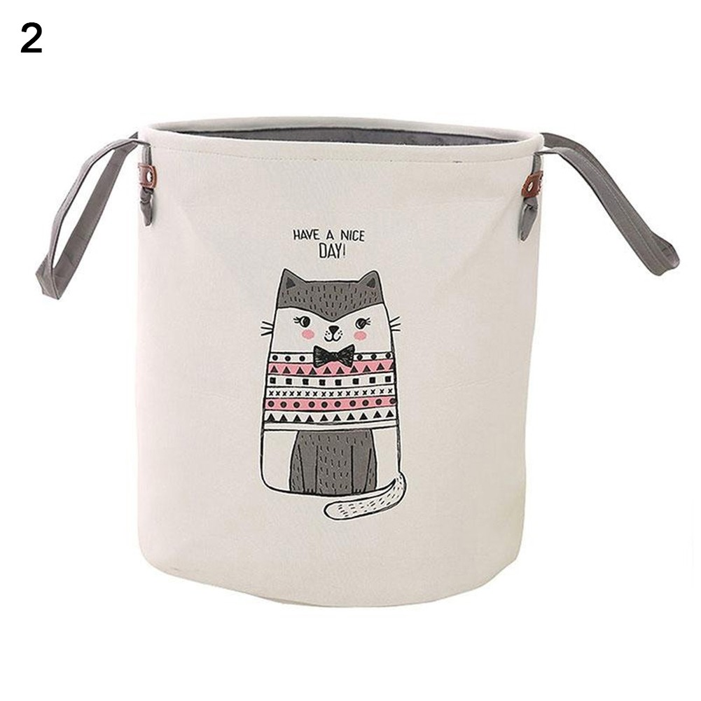 Rổ đựng đồ trong nhà có thể xếp gọn