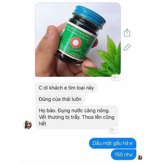 Dầu cù là đen mặt trời