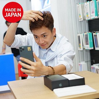 Miếng Dán Điện Thoại Mèo Thần Tài Ngăn Bức Xạ Điện Từ Hitoki -Số 1 Tại Nhật Bản - Bảo Vệ Sức Khỏe Não Bộ