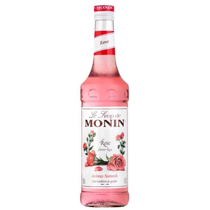 Syrup Monin Hoa hồng (Rose) 700 ml - SMO065