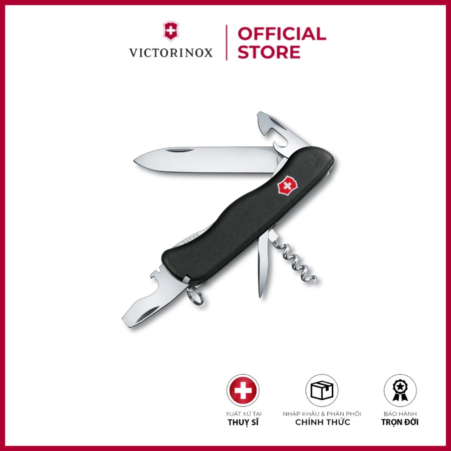 Dao đa năng VICTORINOX Picknicker (111 mm)