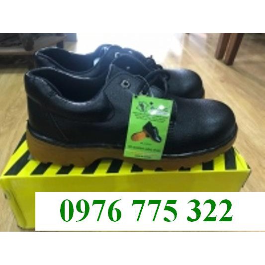 GIẦY BẢO HỘ ABC MŨI SẮT ĐẾ KẾP CHỐNG DẦU | BigBuy360 - bigbuy360.vn