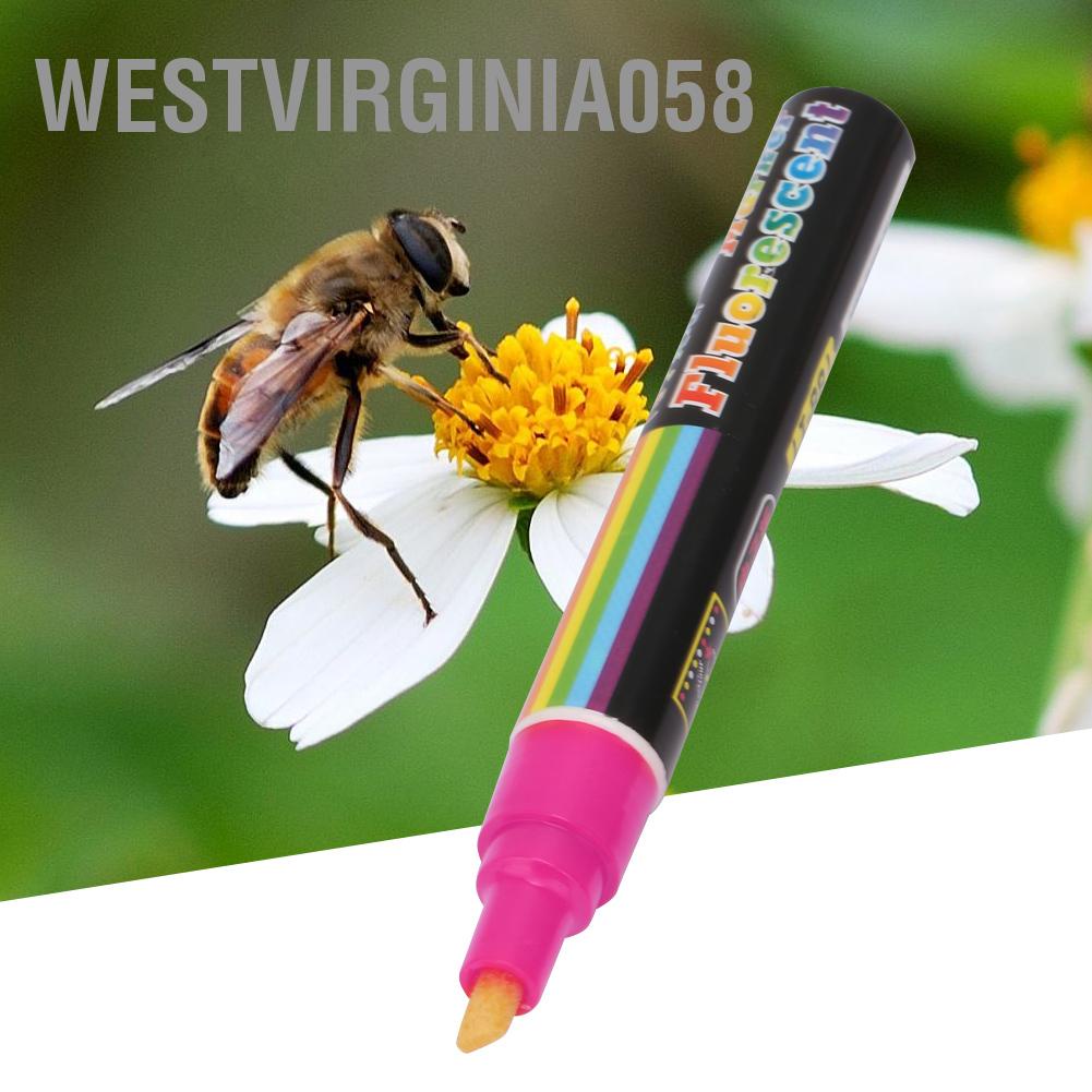 Westvirginia058 Bút đánh dấu ong chúa bằng nhựa cao cấp