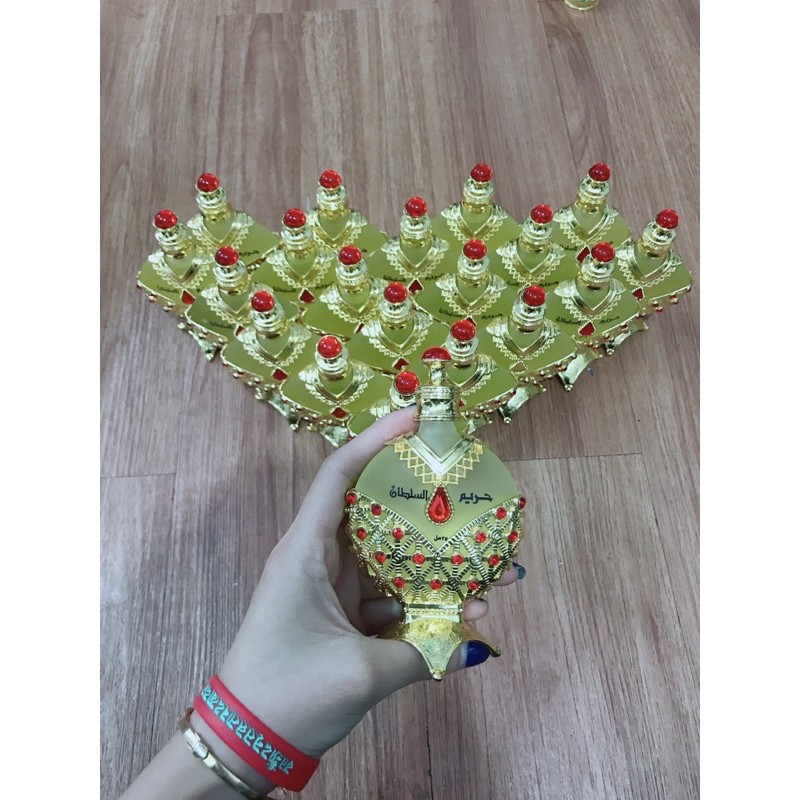 dubai Tinh Dầu Nước Hoa Dubai Công Chúa To Nhỏ 15ml và 35ml