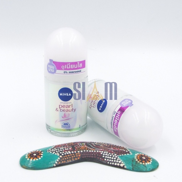 Lăn Khử Mùi Nivea Thái Lan 25ML