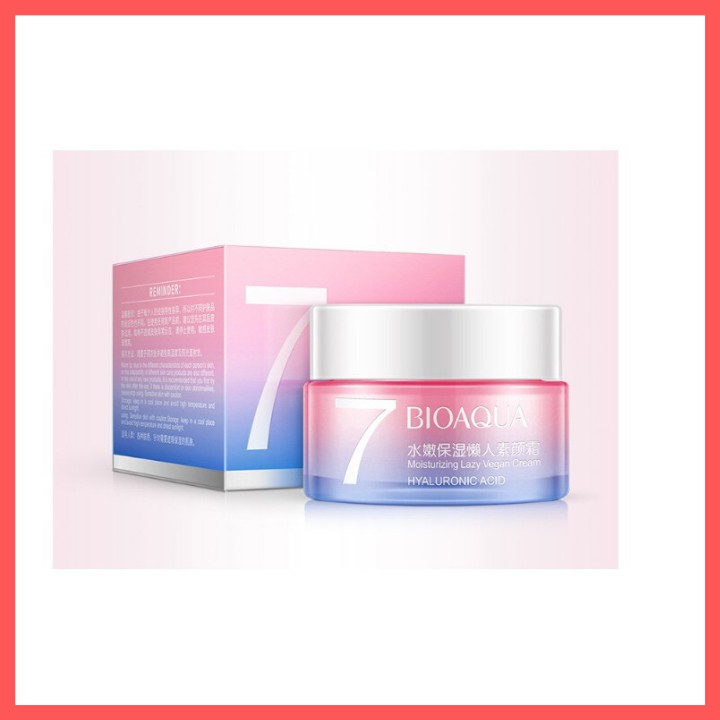 Kem Dưỡng Ẩm, Che Khuyết Điểm Và Làm Sáng Da V7 Mới Bioaqua - t538 | BigBuy360 - bigbuy360.vn