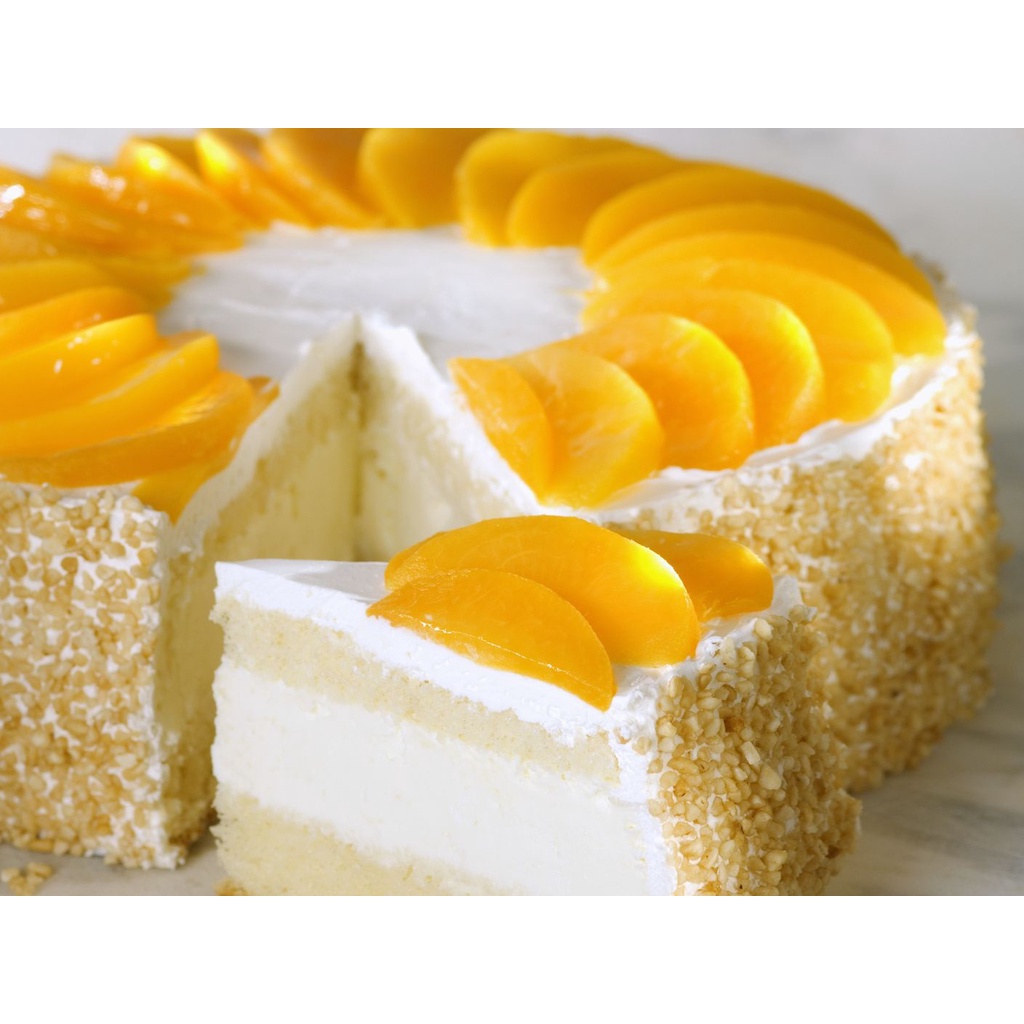 Đào ngâm Wellheim 680g