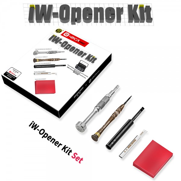 Bộ dụng cụ tháo mở Áp pồ Watch S1-2-3-4-5-6 iW-Opener Kit
