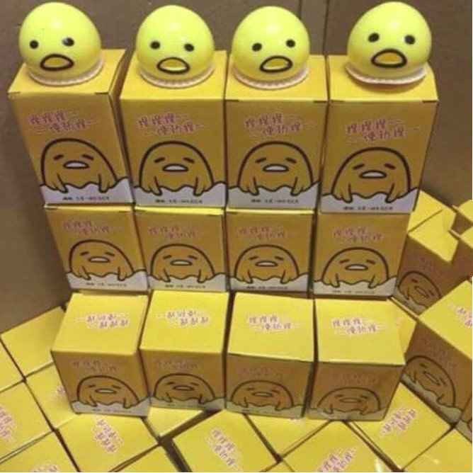 sale, Đồ chơi trứng biến thái Gudetama hút slime Kmã NJ , xả nốt, nghỉ bán