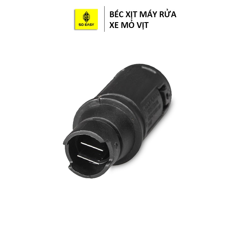 Béc xịt rửa xe SOEASY mỏ vịt xịt rửa xe mini gia đình đầu chỉnh tia nước C0004-31