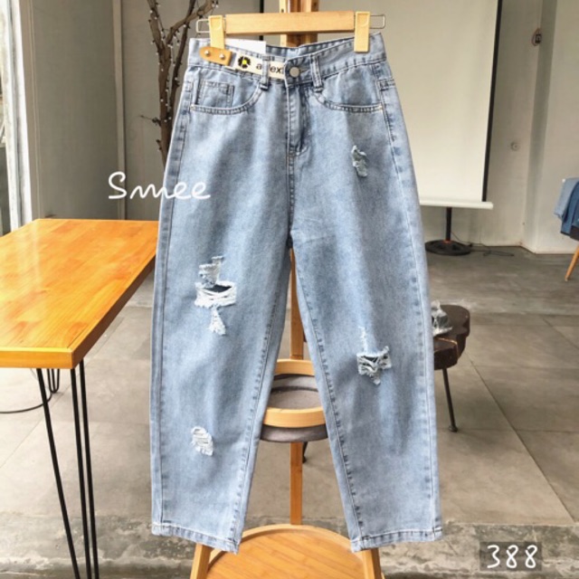 [ẢNH THẬT] BAGGY QC 388