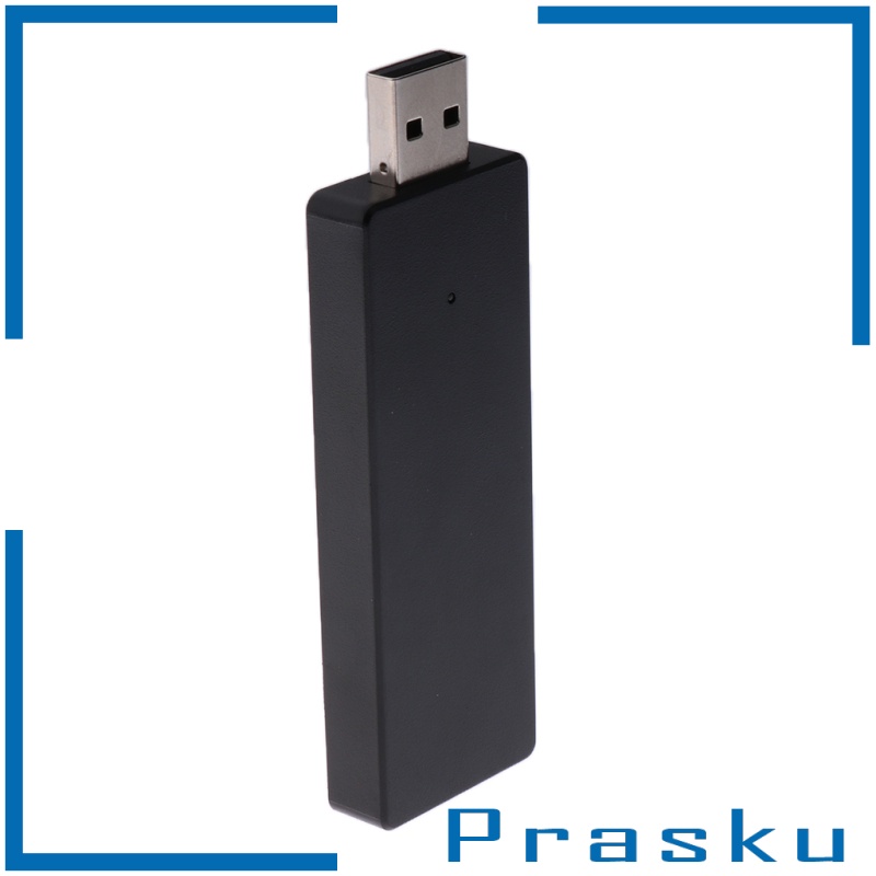 [PRASKU]Mini Wireless Controller USB Dongle Adapter Receiver for   XBOX One