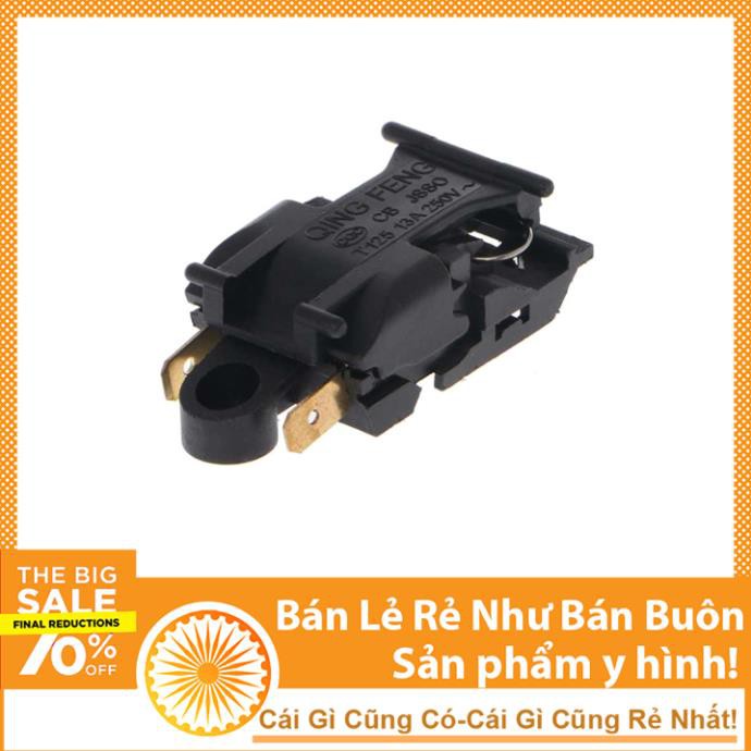 Công Tắc Ấm Siêu Tốc Thay Thế 10A 220V - Kiểu 1