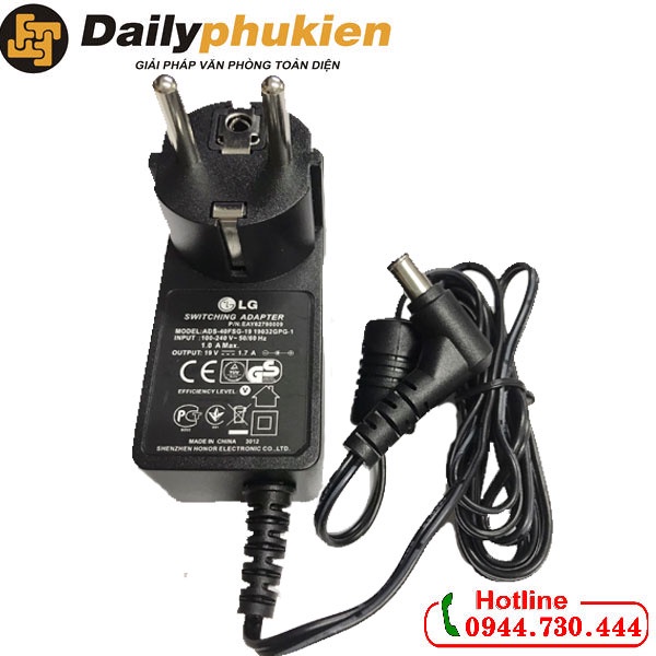 Adapter nguồn màn hình LG 24EN43T 24EN43V 24EN43V-B dailyphukien