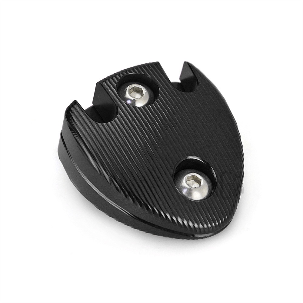 Tấm Mở Rộng Chân Chống Bằng Nhôm CNC Cho Xe Máy VESPA Sprint Primavera 125 150 GTS 250 300 2013-2022