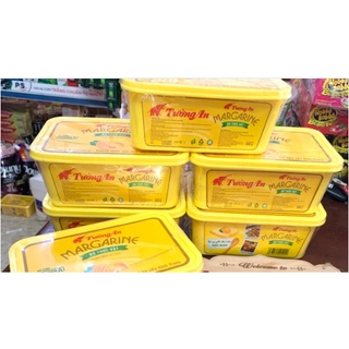 Bơ Thực Vật Tường An Margarine Hộp 800g