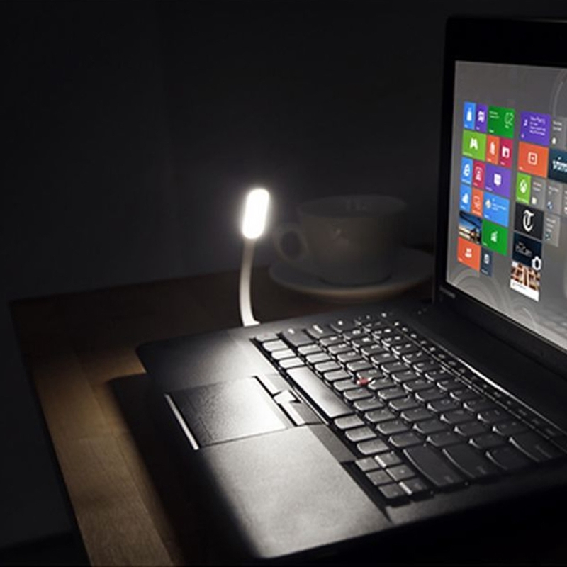 Đèn LED USB mini dùng cho laptop/ máy tính tiện lợi