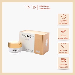 Kem Dưỡng Trắng Da Đa Chức Năng Swhite 20g