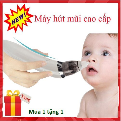 Máy hút mũi trẻ em sạc pin