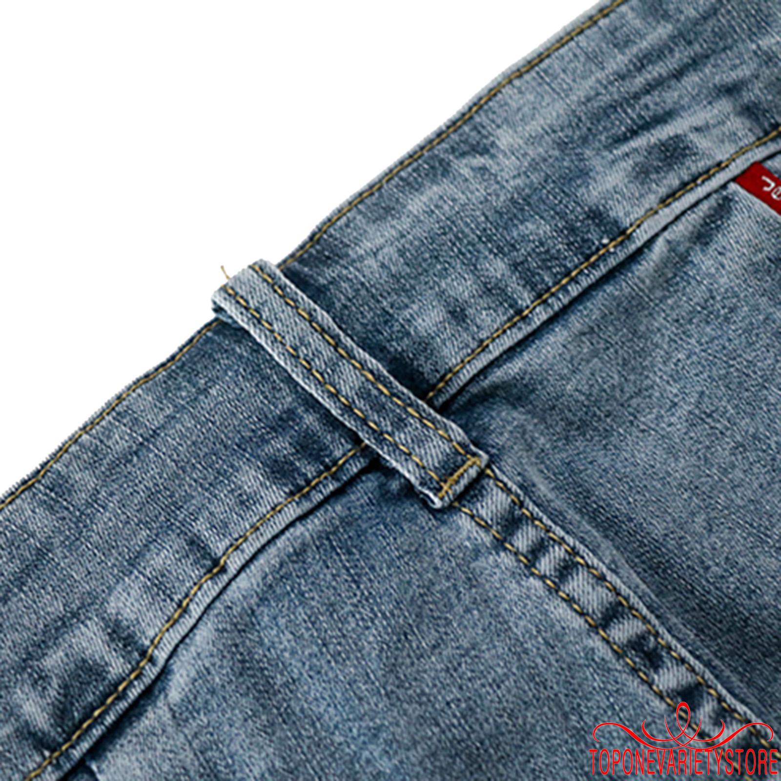 Quần Jeans Dài Lưng Cao Thời Trang Cho Nữ | BigBuy360 - bigbuy360.vn