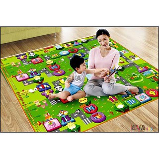 Thảm Xốp Vừa học vừa chơi cho bé