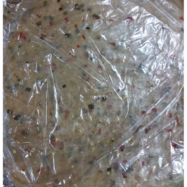 Bánh tráng dẻo cay