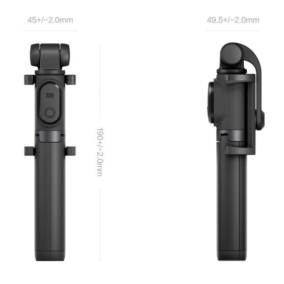 Chân tripod Xiaomi chính hãng không dây có thể gập lại được cho IPhone Android