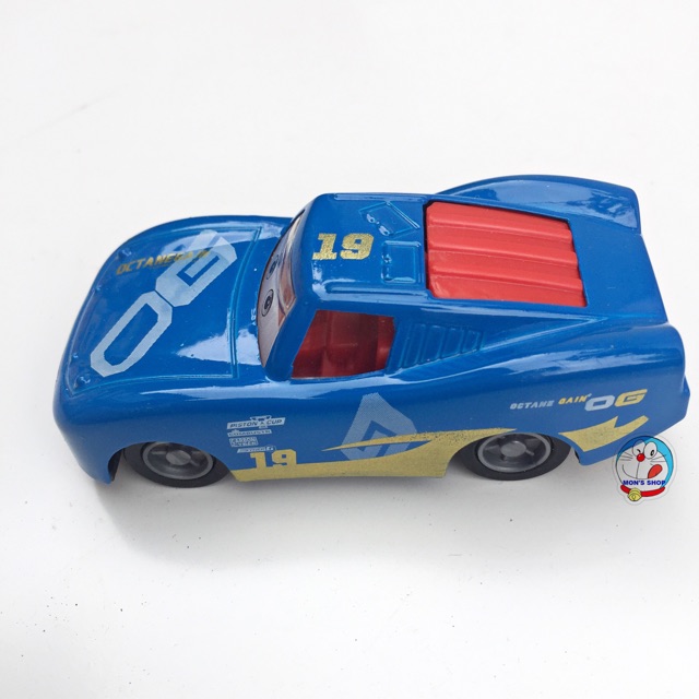 Set 4 chiếc ô tô sắt Mcqueen mẫu mới