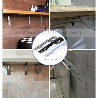 BẢN LỀ GẬP TREO TƯỜNG ( KE GẬP )