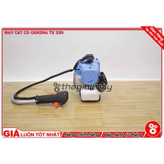 Máy cắt cỏ 2 thì Oshima TX 330 - Thái Lan