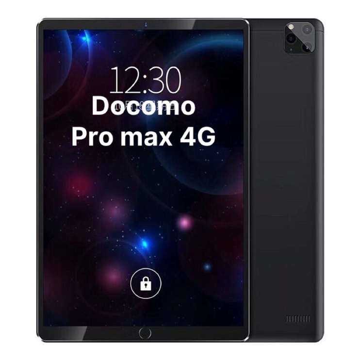 Máy tinh bảng Docomo pro max 4G RAM 6G chuyên game pubgmobile