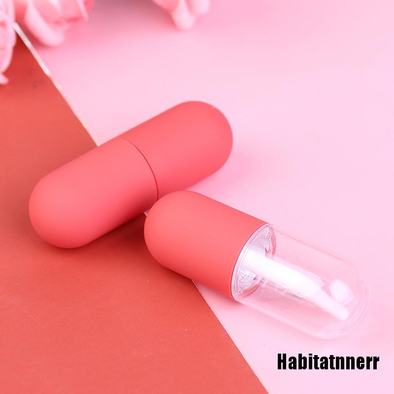 (hàng Mới Về) Ống Nhựa Pe Rỗng Đựng Son Bóng Mini 4.5ml | BigBuy360 - bigbuy360.vn