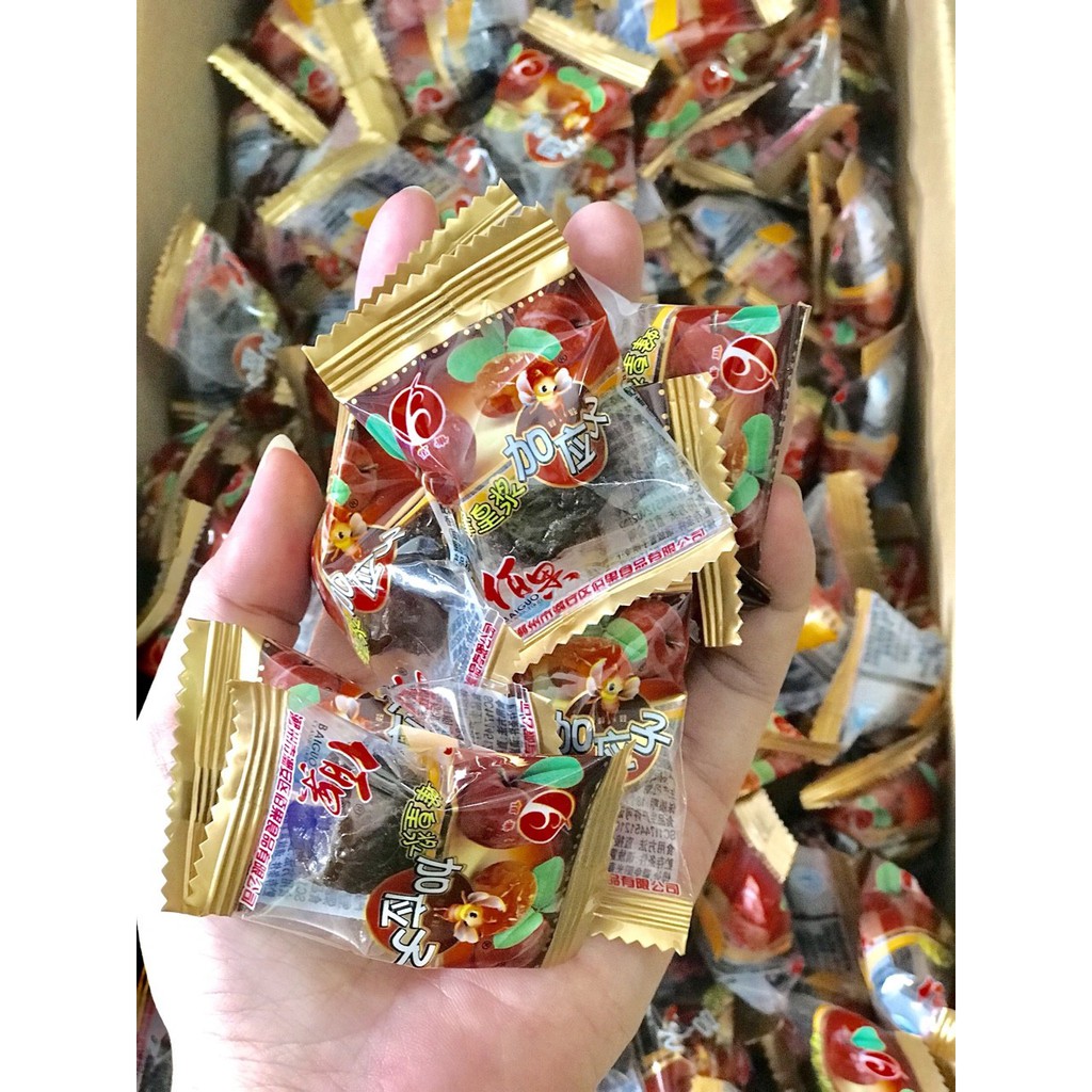 [100g] Xí muội chua ngọt Bịch 100g