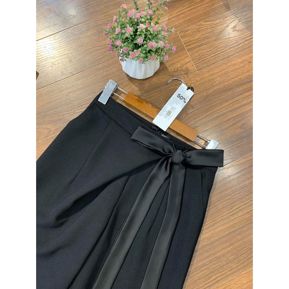 HUONGBOUTIQUE Quần baggy đính nơ HBQ10 | BigBuy360 - bigbuy360.vn