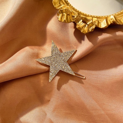 Kẹp Tóc Nhiều Kiểu Đính Ngọc Trai Xinh Xắn Kiểu Hàn Quốc